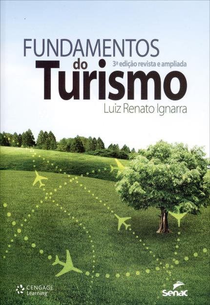 Livro Fundamentos do Turismo