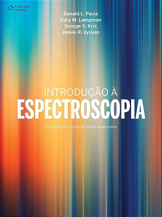 Livro Introdução a Espectroscopia