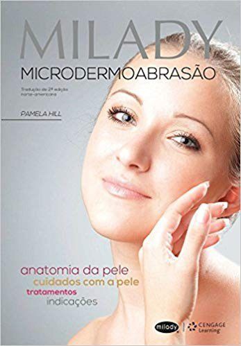 Livro Milady Microdermoabrasao - Hill
