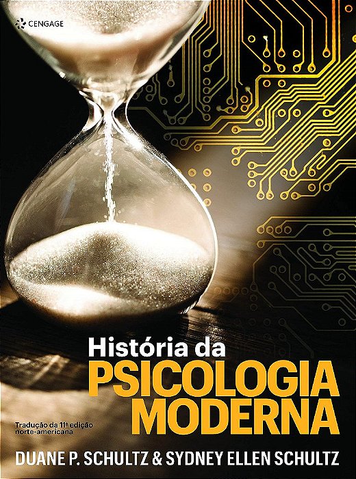 Livro História da Psicologia Moderna