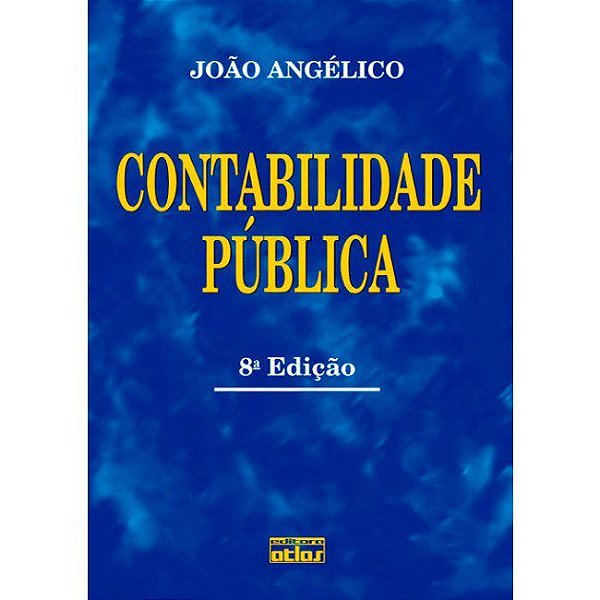 Livro Contabilidade Publica - Angelico
