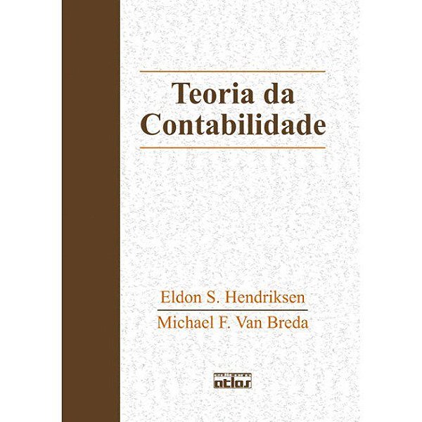 Livro Teoria Contabilidade - Hendriksen/ Breda