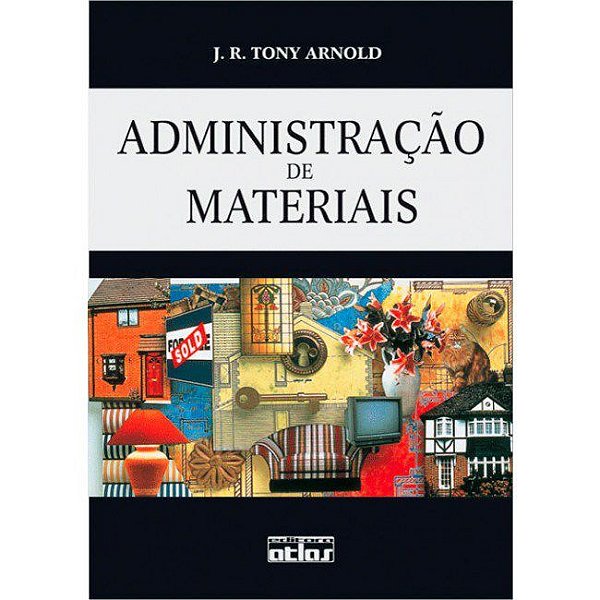Livro Administração de Materiais