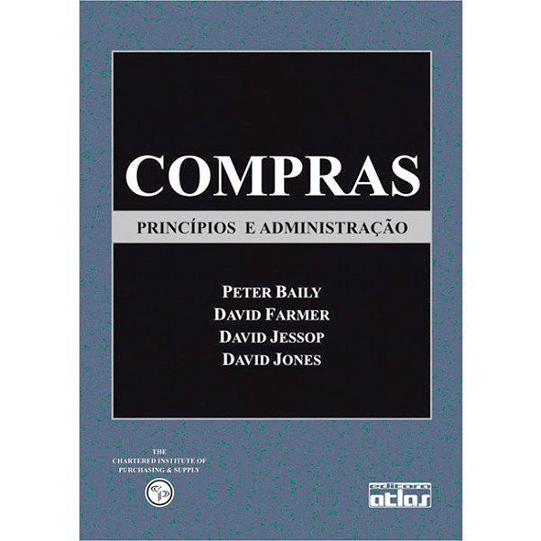 Livro Compras : Princípios e Administração  Baily
