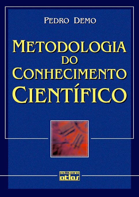 Livro Metodologia do Conhecimento Cientifico - Demo