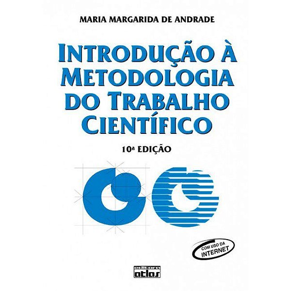 Livro Introducao a Metodologia do Trabalho Cientifico - Andrade