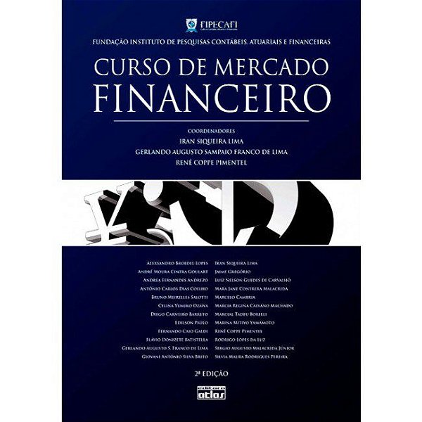 Livro Curso de Mercado Financeiro - Topicos Especiais - Lima / Pimente