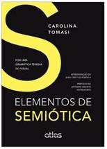 Livro Elementos de Semiótica - Tomasi - Atlas