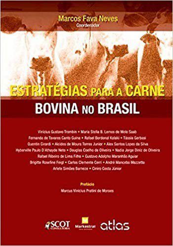 Livro Estrategias para a Carne Bovina No Brasil - Neves(org.)