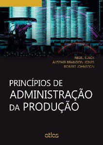 Livro Princípios de Administração da Produção