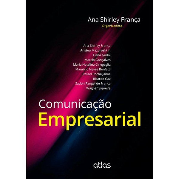 Livro Comunicacao Empresarial - Franca