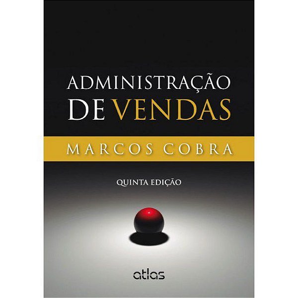 Livro Administração de Vendas