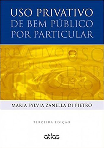 Livro Uso Privativo de Bem Público por Particular Pietro
