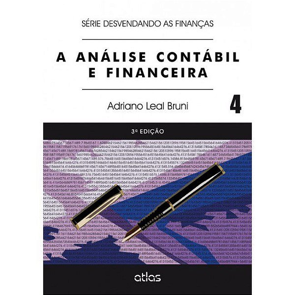 Livro Analise Contabil e Financeira, a - Vol.4 - Brini