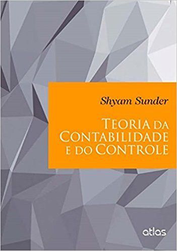 Livro Teoria da Contabilidade e do Controle - Sunder