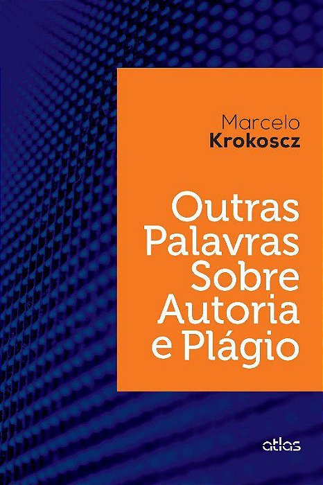 Livro Outra Palavras sobre Auditoria e Plagio - Krokoscz