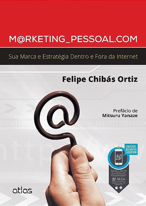 Livro Marketing_pessoal.com - Sua Marca e Estrategia Dentro e Fora da Internet - Ortiz