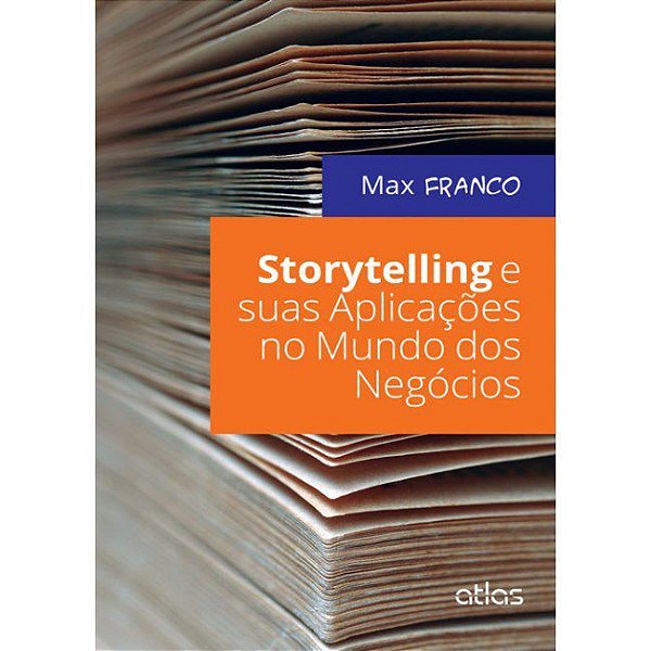Livro Storytelling e Suas Aplicacoes dos Negocios - Franco