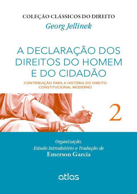Livro A Declaração dos Direitos do Homem e do Cidadão