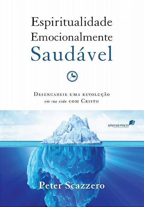 Livro Espiritualidade Emocionalmente Saudável