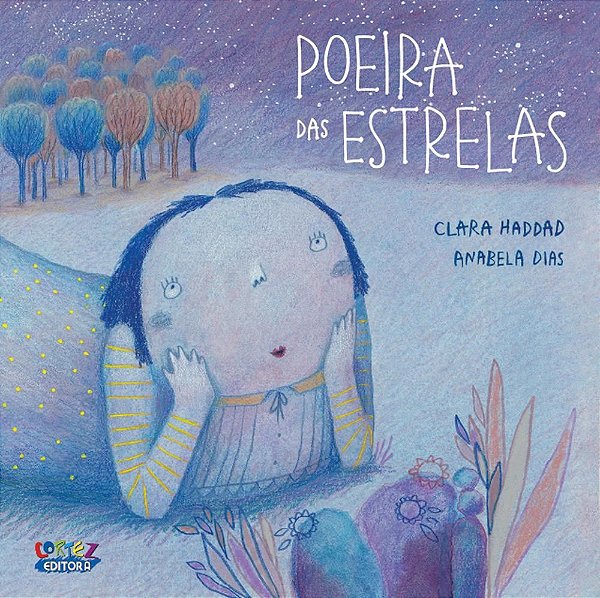 Livro Poeira das Estrelas - Dias/haddad