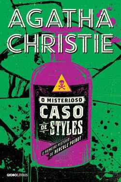 Livro Misterioso Caso de Styles, o - o Primeiro Caso de Hercule Poirot - Christie
