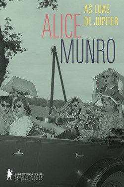 Livro Luas de Jupiter, as - Munro