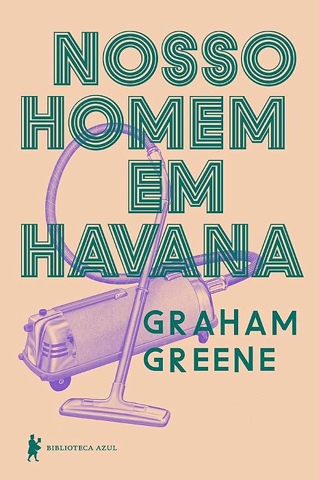 Livro Nosso Homem em Havana - Greene