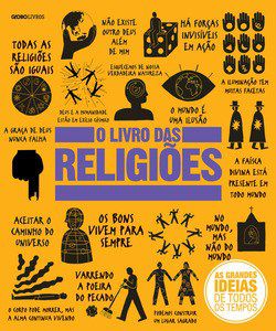 das Religioes, O - Globo Livros