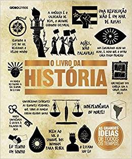 da Historia, O - Globo Livros