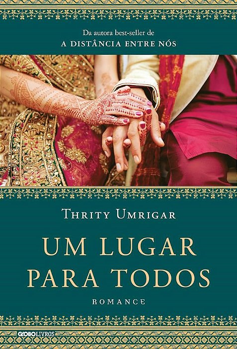 Livro Lugar para Todos, Um - Umrigar