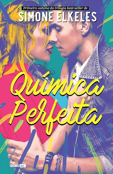 Livro Quimica Perfeita - Elkeles