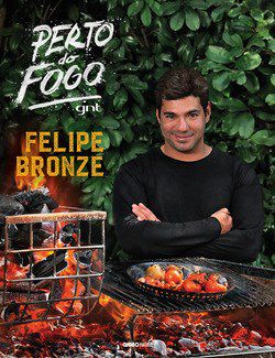 Livro Perto do Fogo - Bronze - Globo Estilo