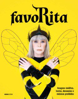 Livro Favorita Rita Lee