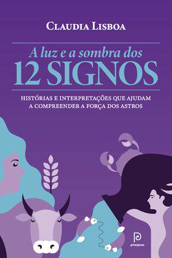 Livro Luz e a Sombra dos 12 Signos, A - Lisboa