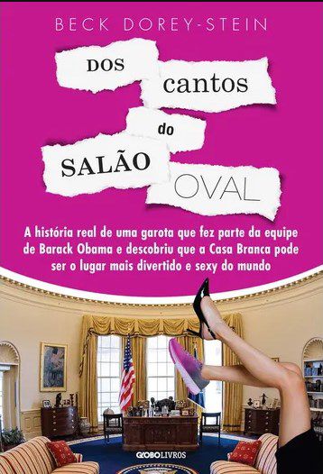 Livro Dos Cantos do Salao Oval - Dorey-stein