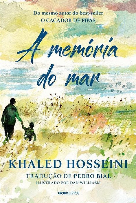 Livro Memoria do Mar, A - Hosseini