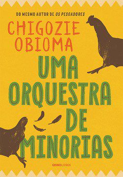 Livro Orquestra de Minorias, Uma - Obioma