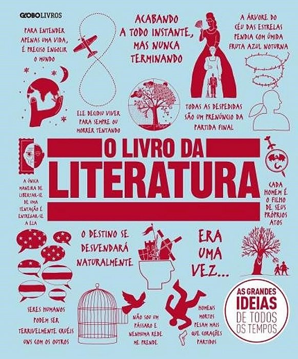 Livro da Literatura (reduzido) - Globo Livros