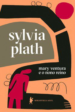 Livro Mary Ventura e o Nono Reino - Plath
