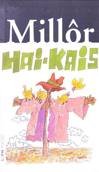 Livro Hai Kais - 27 - LPM Pocket