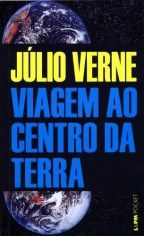 Livro Viagem ao Centro da Terra - Verne