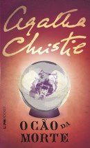 Livro Cão da Morte - Agatha Christie - LPM