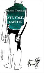 Livro Ate Voce, Capitu - Trevisan