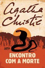 Livro Encontro com a Morte - Christie
