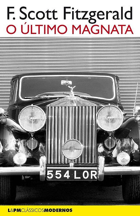 Livro Ultimo Magnata, O - Fitzgerald