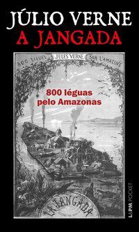 Livro Jangada, A - Verne
