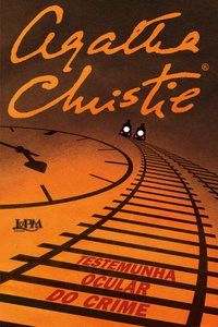 Livro Testemunha Ocular do Crime - Christie