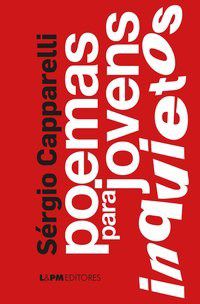 Livro Poemas para Jovens Inquietos - Capparelli