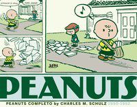 Livro Peanuts Completo: 1950 a 1952 - Schulz